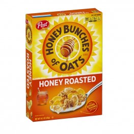 Honey Bunches of Oats Honey Roasted 12oz