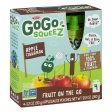 GoGo Squeez Apple Cinamon 4Pk 3.2oz