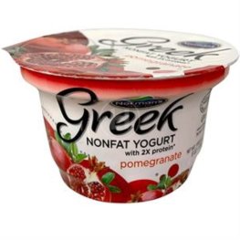 Norman's Pomegranate Greek Yogurt 6oz