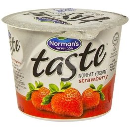 Norman's Taste Strawberry 5oz