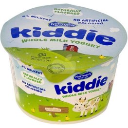 Norman's Kiddie Vanilla Yogurt 4oz
