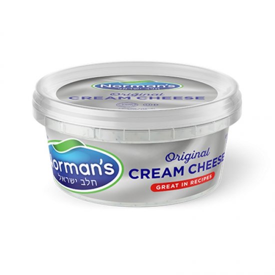 Norman\'s Original Cream Cheese 8oz
