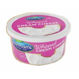 Norman's Whipped Cream Cheese 8oz