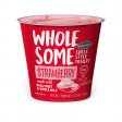 Norman's Wholesome Strawberry Yogurt 5.2oz