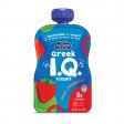 Norman's IQ Strawberry Greek Yogurt 6Pk