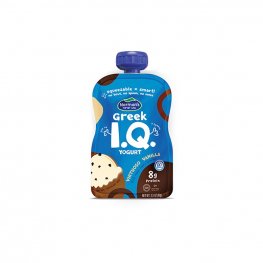 Norman's IQ Vanilla Greek Yogurt 6Pk