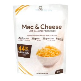 Fiber Gourmet Mac & Cheese 7.25oz