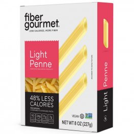 Fiber Gourmet Light Penne 8oz