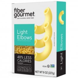 Fiber Gourmet Light Elbows 8oz
