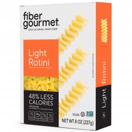 Fiber Gourmet Light Rotini 8oz