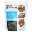 Fiber Gourmet Chocolate Biscotti 5.25oz