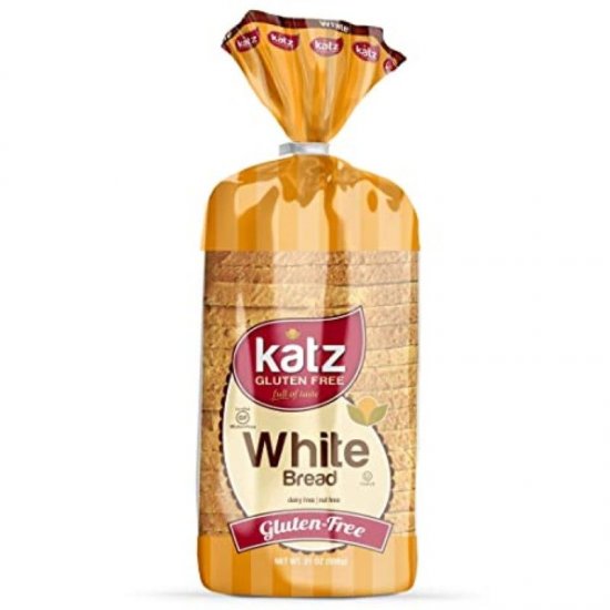 Katz Gluten Free White Bread 20oz