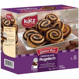 Katz Gluten Free Chocolate Rugelach 7oz