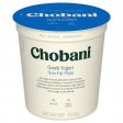 Chobani No Fat Plain Yogurt 32oz