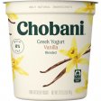 Chobani Vanilla Yogurt 32oz