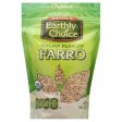 Earthly Choice Italian Pearled Farro 14oz