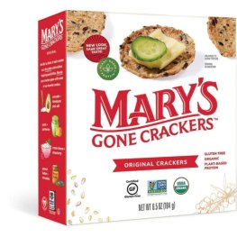 Mary's Original Crackers 6.5oz