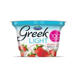 Norman's Greek Light Strawberry 6oz