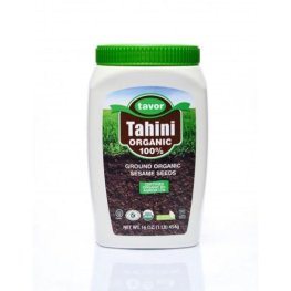 Tavor Organic Tahini 16oz