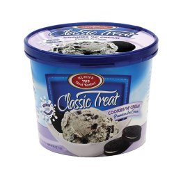 Klein's Classic Treat Cookies N' Cream 56oz