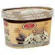 Klein's Smooth & Creamy Cookies and Cream Pareve 56oz