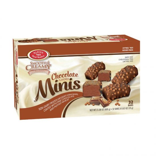 Klein\'s Chocolate Minis 32pk