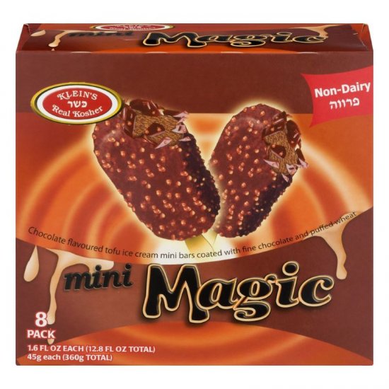 Klein\'s Mini Magic Chocolate 8pk