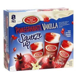 Klein's Squeeze Up Pomegranate/Vanilla 8pk