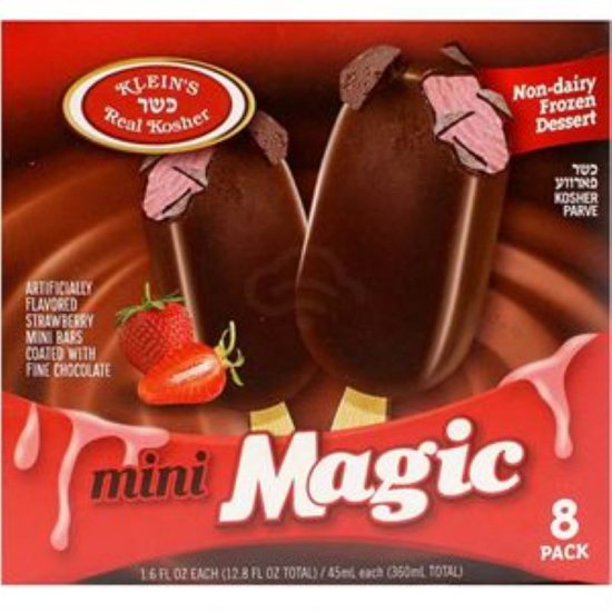 Klein\'s Mini Magic Strawberry 8Pk