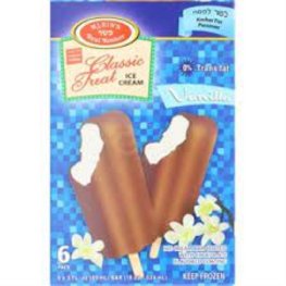 Klein's Classic Treat Vanilla 6Pk