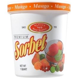 Klein's Mango Sorbet 32oz