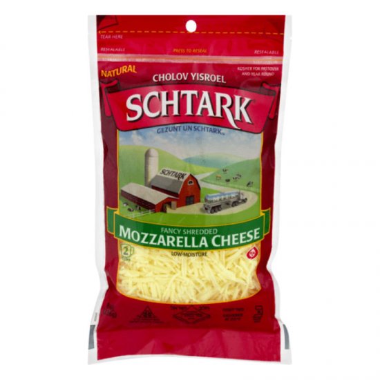 Schtark Mozzarella 8oz