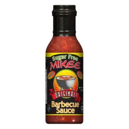 Mikee Sugar Free Barbecue Sauce 12oz