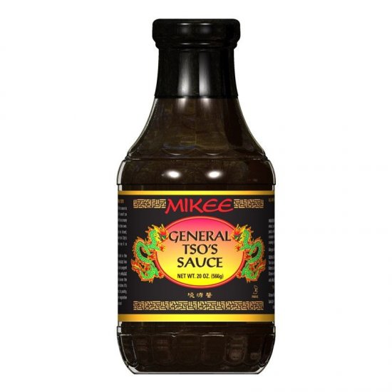 Mikee General Tso\'s Sauce 20oz