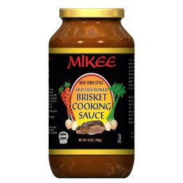 Mikee Brisket Cooking Sauce 25oz