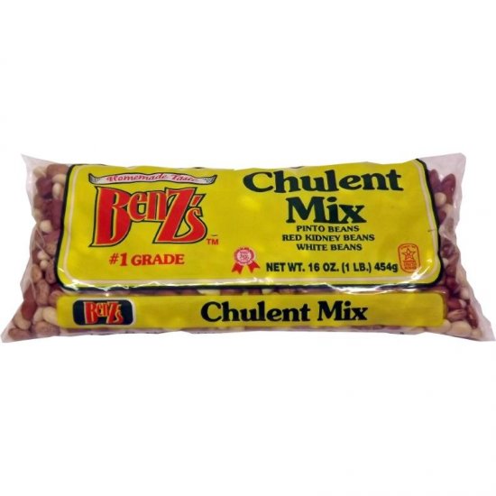 BenZ\'s Beans Chulent Mix 16oz