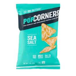 Popcorners Sea Salt 1oz