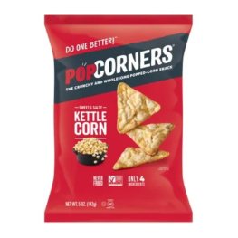Popcorners Kettle Corn 5oz