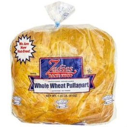 Zadies Whole Wheat Pullapart 21oz