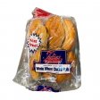 Zadies Whole Wheat Challah Rolls 15oz