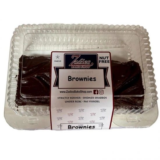 Zadies Brownies 3Pk