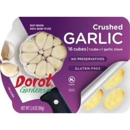 Dorot Crushed Garlic 2.8oz