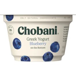 Chobani Blueberry Yogurt 5.3oz