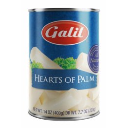 Galil Hearts of Palm Whole 14oz
