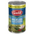 Galil Pickled Cucumbers in Brine Mini 23oz