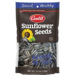 Galil Sunflower Seeds No Salt 4.5oz