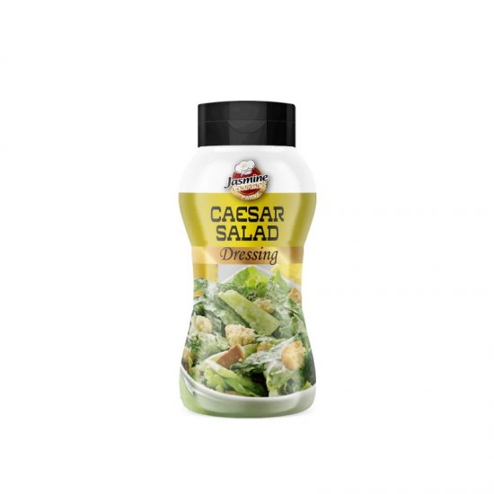 Jasmine Gourmet Caesar Dressing 10.5oz