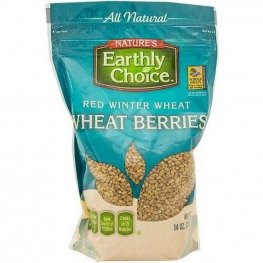 Earthly Choice Wheat Berries 14oz