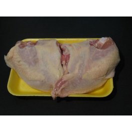 EX CLEAN Chicken breast (1.78lb) 2 pcs