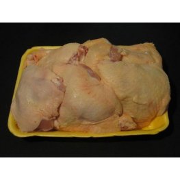 EX CLEAN Chicken Thighs (2.70lb) 6 pcs